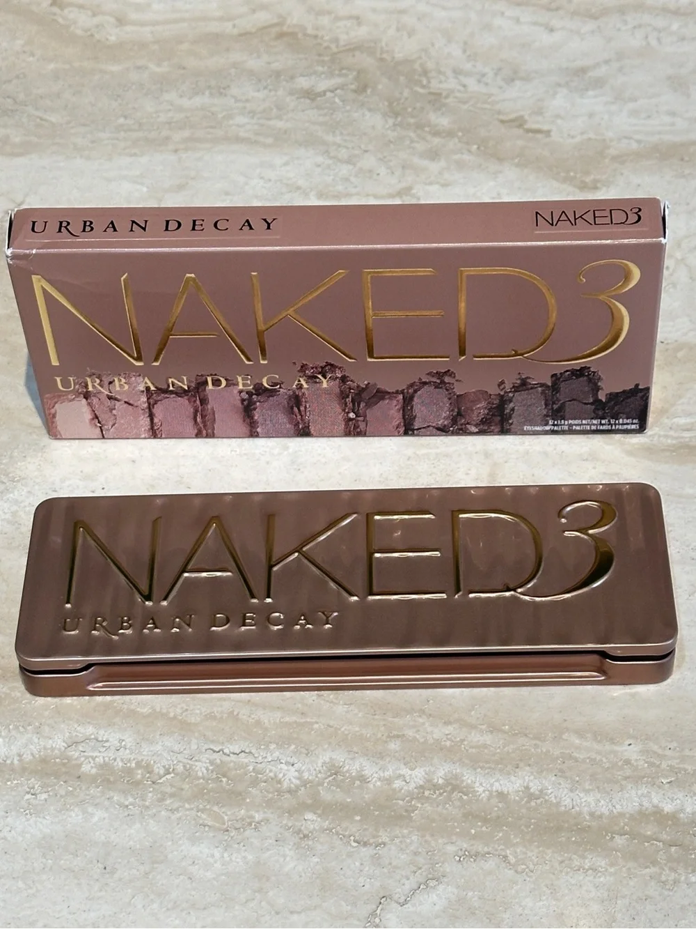 Urban Decay Naked 3 Palette